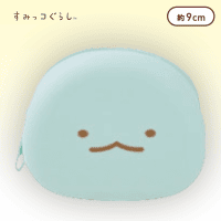 すみっコぐらし フェイス型シリコンポーチ Part2 | オンラインクレーン すみっコぐらし フェイス型シリコンポーチ Part2 | オンラインクレーン