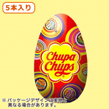 【カラフル缶】チュッパチャップス