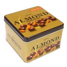 アーモンドチョコレート 4分の1斗缶※賞味期限：2022.07
