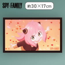 【アーニャ】SPY×FAMILY アートパネル2