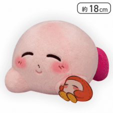 【すやすや】星のカービィ Kirby×Dr.MORICKY ぬいぐるみ-Happy Days-