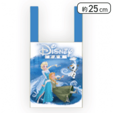 【アナと雪の女王】【FDM】DisneyFANコラボレーション コレクションエコバッグ