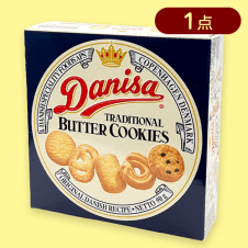 ダニサバタークッキー※賞味期限:2025/01/16
