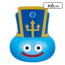 【僧侶スライム】ドラゴンクエスト AM ビッグクリアフィギュア 〜職業スライム登場編〜