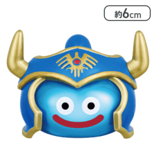 【勇者スライム】ドラゴンクエスト AM ビッグクリアフィギュア 〜職業スライム登場編〜