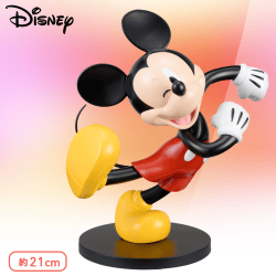 ミッキーマウス LPMポーズフィギュア