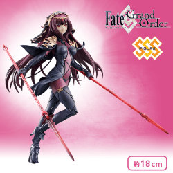 Fate/Grand Order SSSサーヴァントフィギュア~ランサー/スカサハ第三再臨~