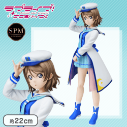 ラブライブ!サンシャイン!! SPMフィギュア渡辺曜-未来の僕らは知ってるよ