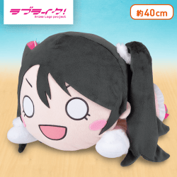 ラブライブ! MEJ寝そべりぬいぐるみ“矢澤にこ-Snow halation”