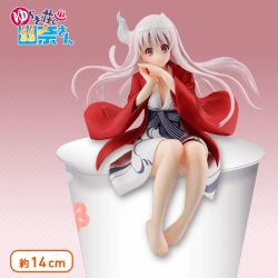 ゆらぎ荘の幽奈さん ぬーどるストッパーフィギュア~幽奈~