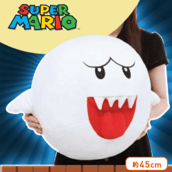 スーパーマリオ 特大サイズぬいぐるみ テレサ