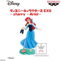 〈アウトレット〉ディズニーキャラクターズ EXQ-starry -Ariel-