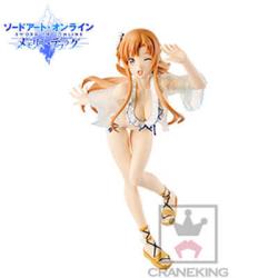 〈アウトレット〉ソードアート・オンライン メモリー・デフラグ EXQフィギュア~アスナ~