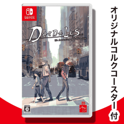 【数量限定】Switch ダイダロス:ジ・アウェイクニング・オブ・ゴールデンジャズ