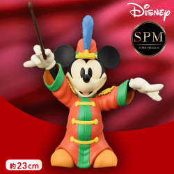 ミッキーマウス Anniversary SPMフィギュア #ミッキーの大演奏会