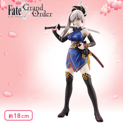 Fate/Grand Order サーヴァントフィギュア~セイバー/宮本武蔵~