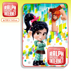 シュガー・ラッシュ:オンライン PMブランケット