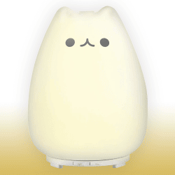 【数量限定】ZNT 萌えニャンコ アロマディフューザー