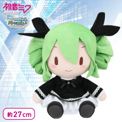 初音ミク Project DIVA Arcade Future Tone SPぬいぐるみ“初音ミク-堕悪天使”