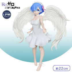Re:ゼロから始める異世界生活 LPMフィギュア“レム”鬼天使Ver.