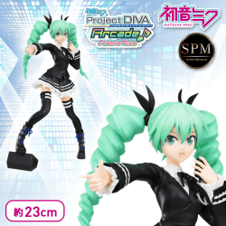初音ミク Project DIVA Arcade Future Tone SPMフィギュア“初音ミク-堕悪天使”