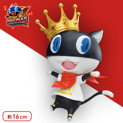 ペルソナ5 ダンシング・スターナイト PMフィギュア“モルガナ“