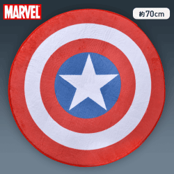 MARVEL キャプテン・アメリカ PMシールドマット