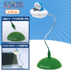 ドラえもん フレキシブルライト