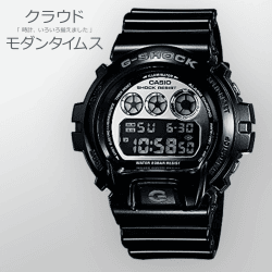 【タイムス】カシオ G-SHOCK Metallic Colors DW-6900NB-1JF メンズ