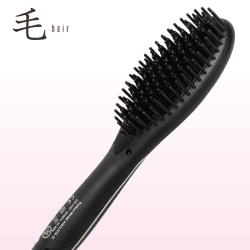 【毛】JTLife 電動頭皮ブラシ ヘアアイロン&ブラシ