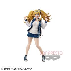 艦隊これくしょん -艦これ- EXQフィギュア〜Gambier Bay 秋の私服mode〜