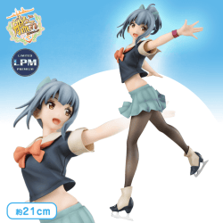 艦隊これくしょん -艦これ- LPMフィギュア“夕張”スケートmode