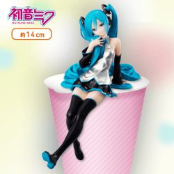 初音ミクぬーどるストッパーフィギュア