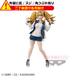 〈外装ダメージ〉艦隊これくしょん -艦これ- EXQフィギュア〜Gambier Bay 秋の私服mode〜