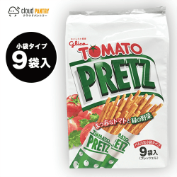 【パントリー】トマトプリッツ