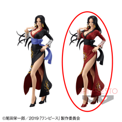 〈アウトレット〉劇場版 『ONE PIECE STAMPEDE』 GLITTER&GLAMOURS-BOA HANCOCK- B.レッドカラーver.