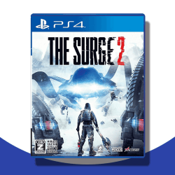 【数量限定】PS4 THE SURGE 2