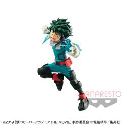 僕のヒーローアカデミア THE MOVIE ヒーローズ:ライジング VS VILLAIN-DEKU-