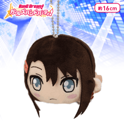 バンドリ! ガールズバンドパーティ! 寝そべりぬいぐるみ“ハロー、ハッピーワールド!”School☆Days Vol.2 C.奥沢美咲