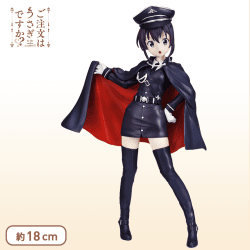 ご注文はうさぎですか?? PMフィギュア“リゼ”被服部コーディネート対決!