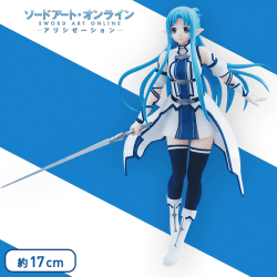 ソードアート・オンライン スペシャルフィギュア~アスナ(ウンディーネ)~