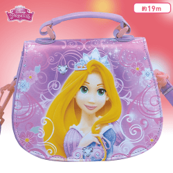 ディズニープリンセス PM2WAYエナメル風バッグ B.ラプンツェル