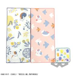 夏目友人帳 タオルセット〜北欧style〜