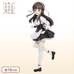 ご注文はうさぎですか?? PMフィギュア“千夜”フルール制服Ver
