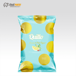【パントリー】Quillo レモン&ピンクペッパー