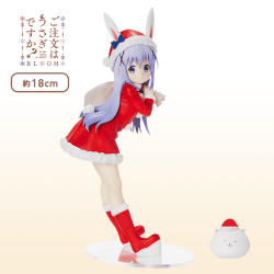 ご注文はうさぎですか? BLOOM PMフィギュア“チノ”サンタver.