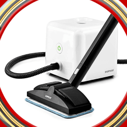 【5th anniversary】Dupray NEATスチームクリーナー(アクセサリーキット付き)