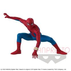 MARVEL 英雄勇像 スパイダーマン(「スパイダーマン」東映TVシリーズ)