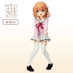 ご注文はうさぎですか? BLOOM PMフィギュア“ココア”制服Ver.