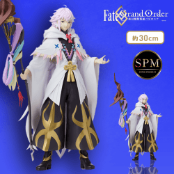Fate/Grand Order -絶対魔獣戦線バビロニア- SPMフィギュア“マーリン”